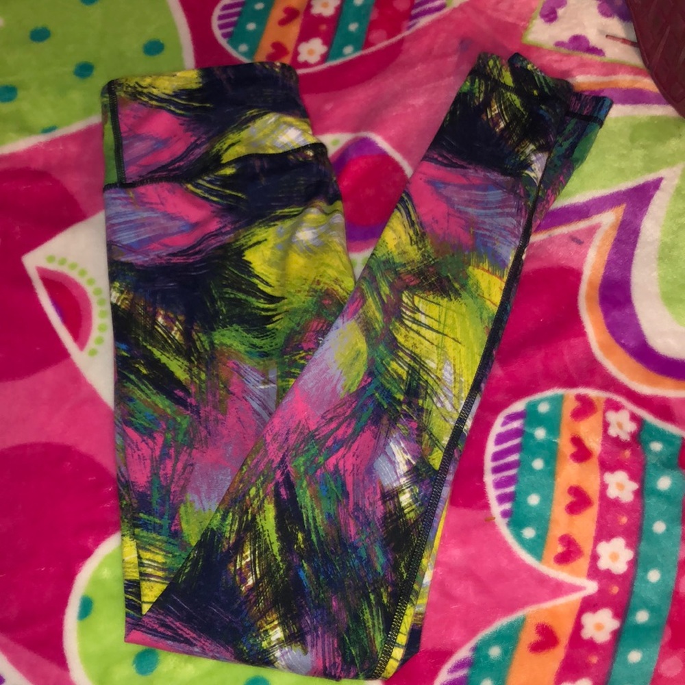 Exercise Leggings